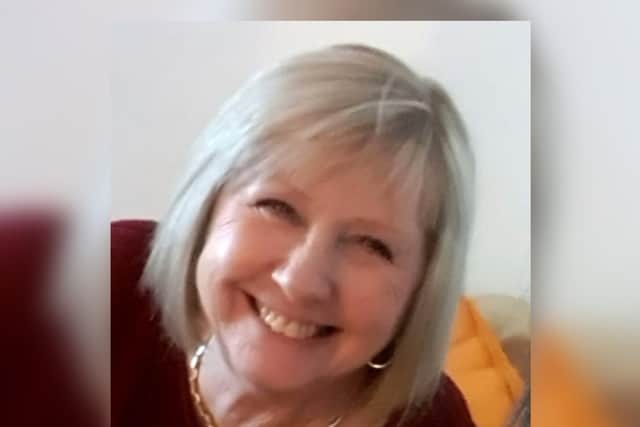 Marion Price - who was killed by her husband aged 63.