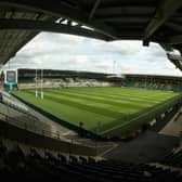 Franklin's Gardens is gearing up to welcome fans back