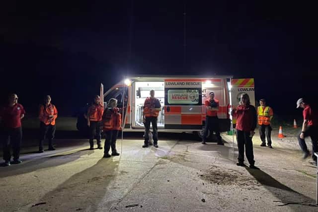 The group has carried out 61 search and rescue operations this year