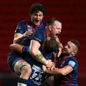 Bristol bagged a late win against Saints