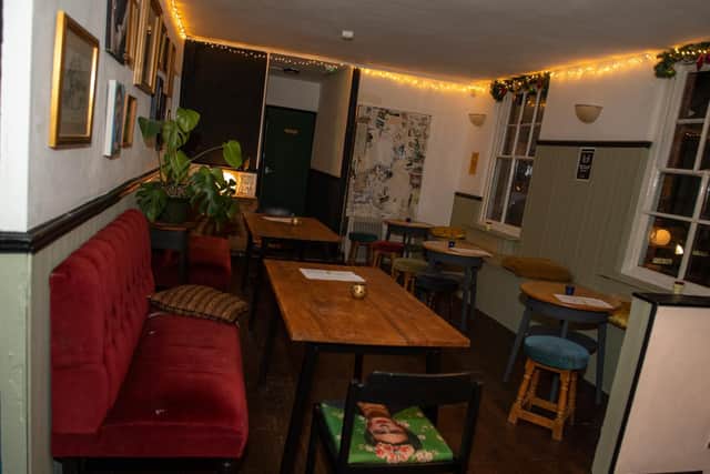 The Lab in Charles Street, Northampton.