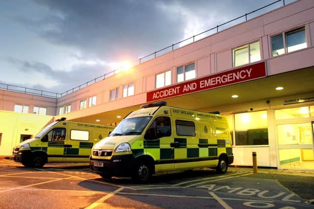 Northamptonshire's hospitals are faced with months of the usual winter pressures coupled with the stress of the coronavirus pandemic.
