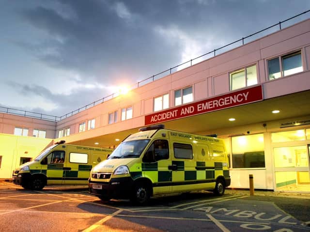 Northamptonshire's hospitals are faced with months of the usual winter pressures coupled with the stress of the coronavirus pandemic.