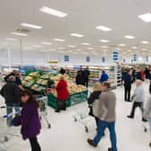 The Corby store is extending its membership