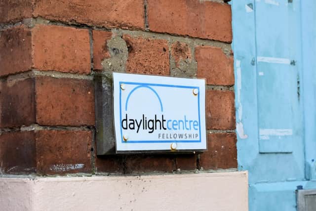 Greatwell Homes has donated £1,000 to Wellingborough's Daylight Centre