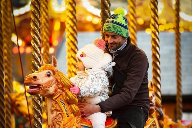 Have you booked for Magical Wicksteed?