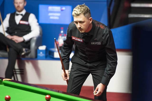 Kyren Wilson