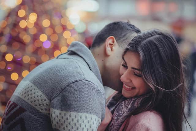 Show someone you care this Christmas.