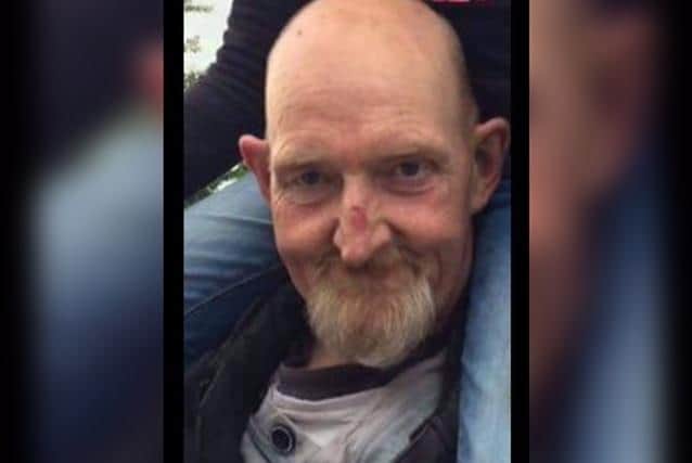 Philip Brown, who was killed two years ago in Rushden.