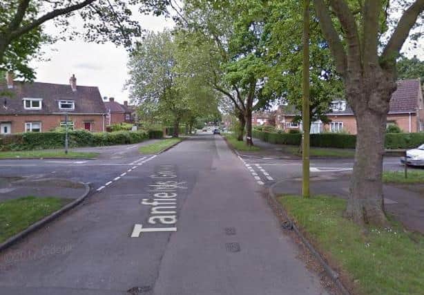 Tanfields Grove