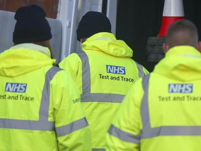 More than a third of close contacts still not being reached by test and trace regime in Northamptonshire