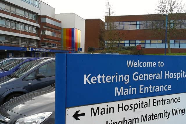 Kettering General Hospital