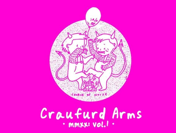 Craufurd Arms MMXX: Volume One is out this month.