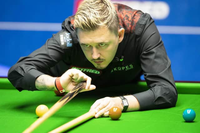 Kyren Wilson