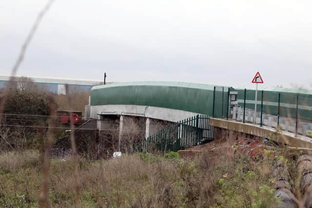 The Irthlingborough Road bridge is set to finally re-open.