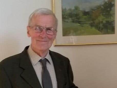 Former Kettering mayor John Coleman.