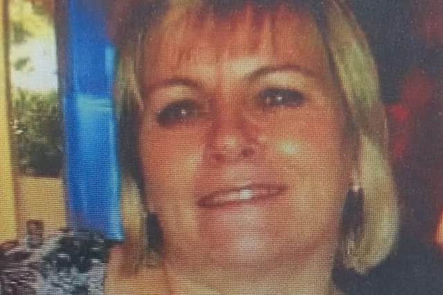 Janice Buckland was the glue that held her family together.