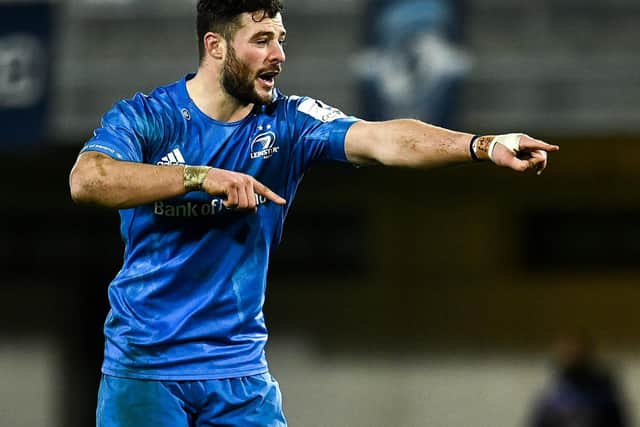 Robbie Henshaw