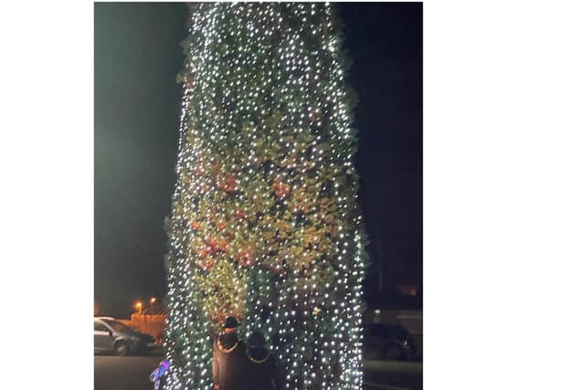 The Tree of Lights