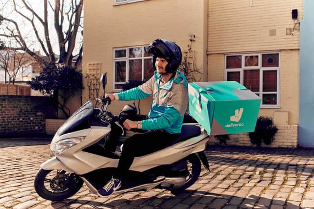 Drivers are given free medical insurance