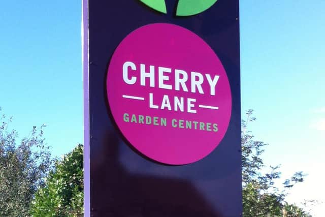 Cherry Lane garden centre