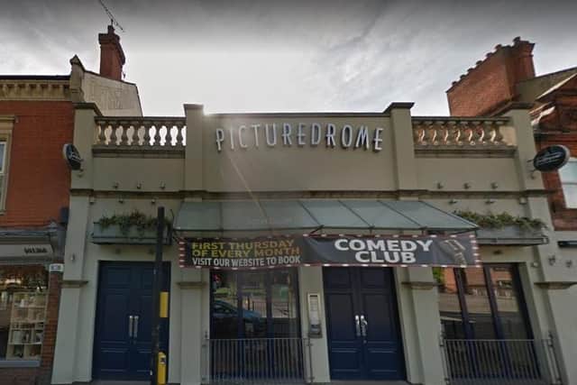 Northampton Picturedrome announced today that it will be closing until Northamptonshire drops to tier one.