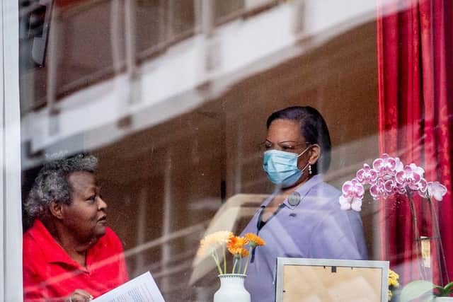 Some care home workers in our region claim they are not getting regular coronavirus tests promised by the Government. Photo: Getty Images