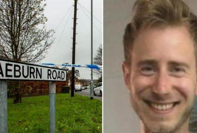 Christopher Allbury-Burridge died after being stabbed in Northampton home