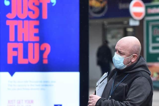 Medics are warning flu presents an extra danger to the public this winter. Photo: Getty Images