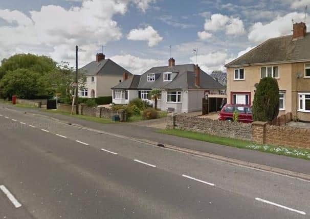 Oakley Road, Corby