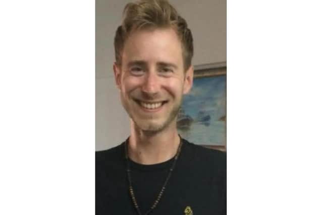 Christopher Allbury-Burridge died following a stab wound at his home in Raeburn Road last Friday