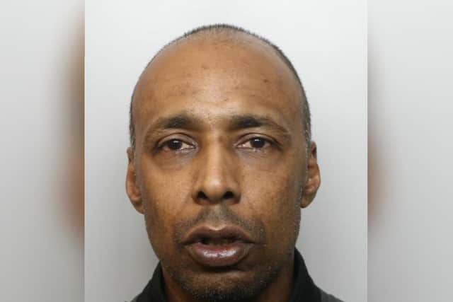 Ian Moore has been jailed.