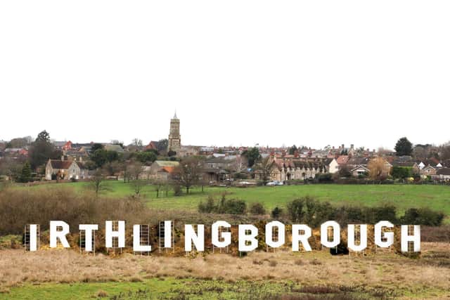 Once upon a time in Irthlingborough