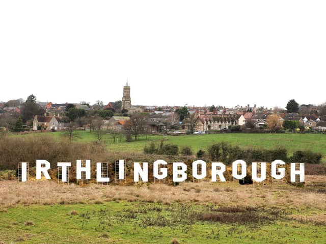 Once upon a time in Irthlingborough