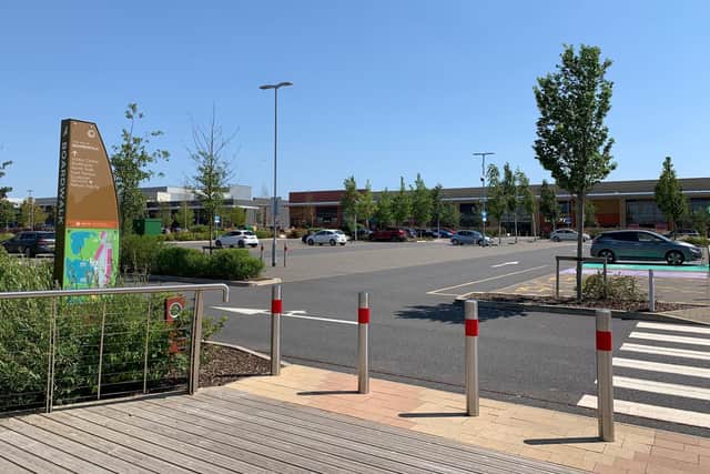 Rushden Lakes