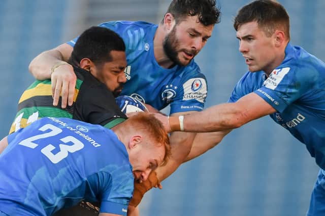 Taqele Naiyaravoro is now a big target for opposition teams