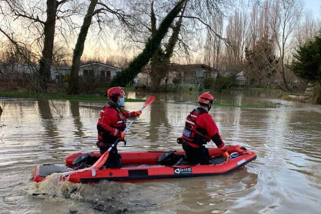 Picture: www.twitter.com/northants_SAR
