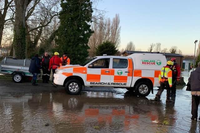 Picture: www.twitter.com/northants_SAR