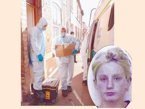 Police pursued more than 5,000 lines of enquiry after Sarah Benford disappeared 17 years ago