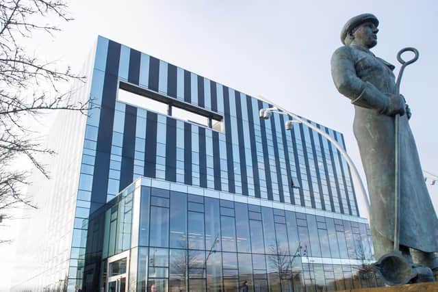 Do you know someone who has the spirit of Corby?