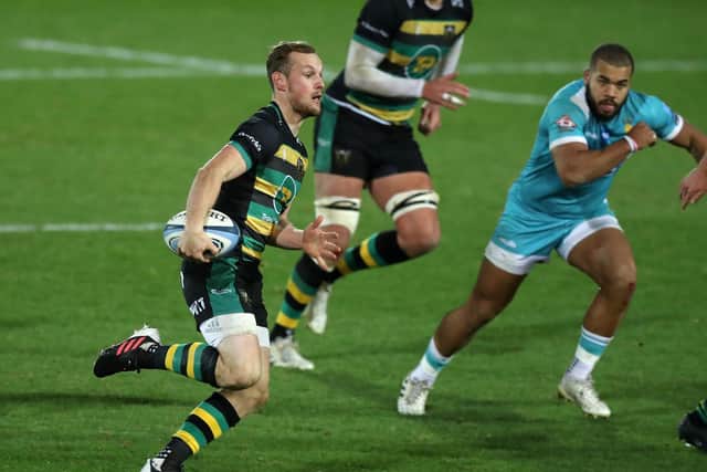 Rory Hutchinson