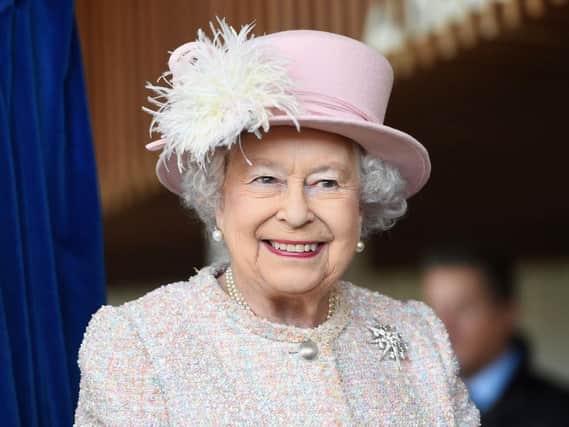 HM The Queen. Photo: Getty Images