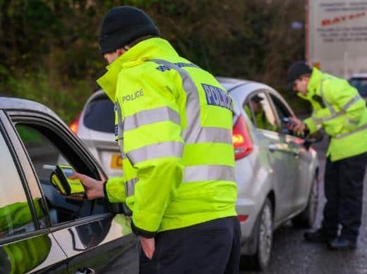 This is the fourth time Northamptonshire Police is naming those charged during its Christmas drink-drive crackdown