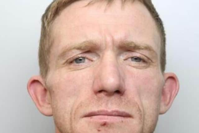 Police have located the man they wanted to speak to in connection with the robbery