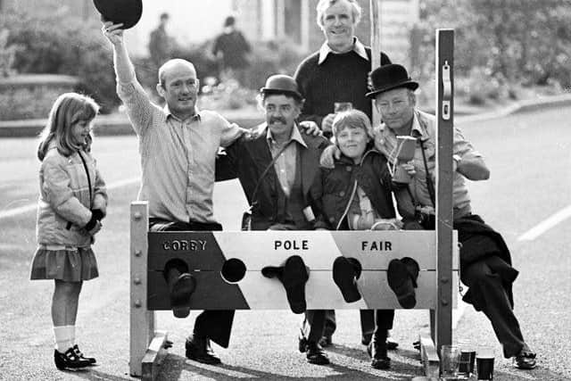 1982 Pole Fair