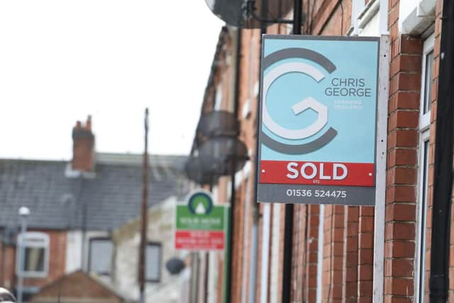House prices have increased across all areas of north Northamptonshire