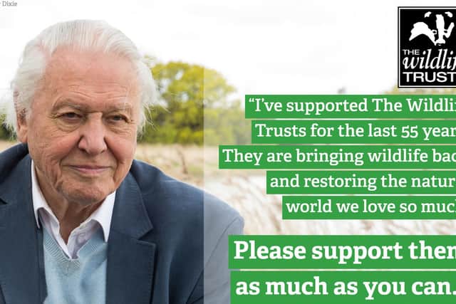 Sir David Attenborough