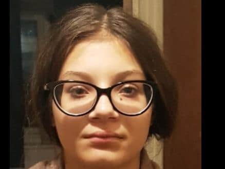 Maia Iancu, 14, was last seen in Northampton on January 6.