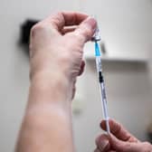 Figures on how many people in Northamptonshire have been given a second dose of the Covid-19 have not been released to the public.