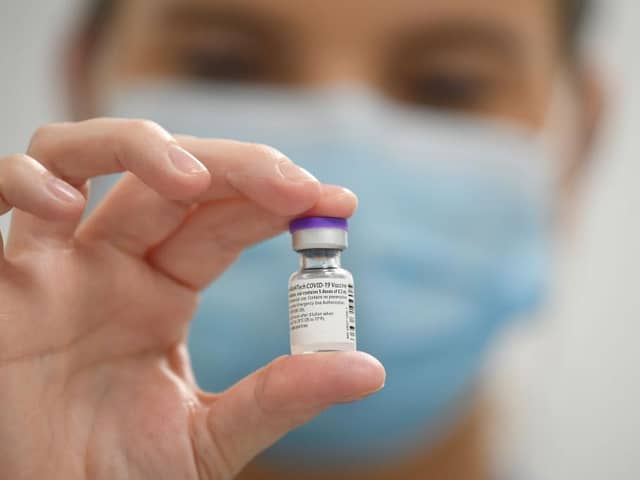 Pharmacies are calling to be fully involved in the coronavirus vaccine roll-out. Photo: Getty Images